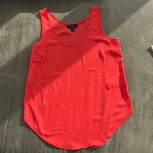 Jcrew sleeveless blouse